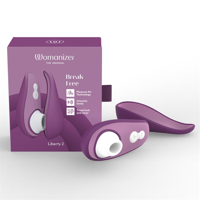 purple clitoral stimulator