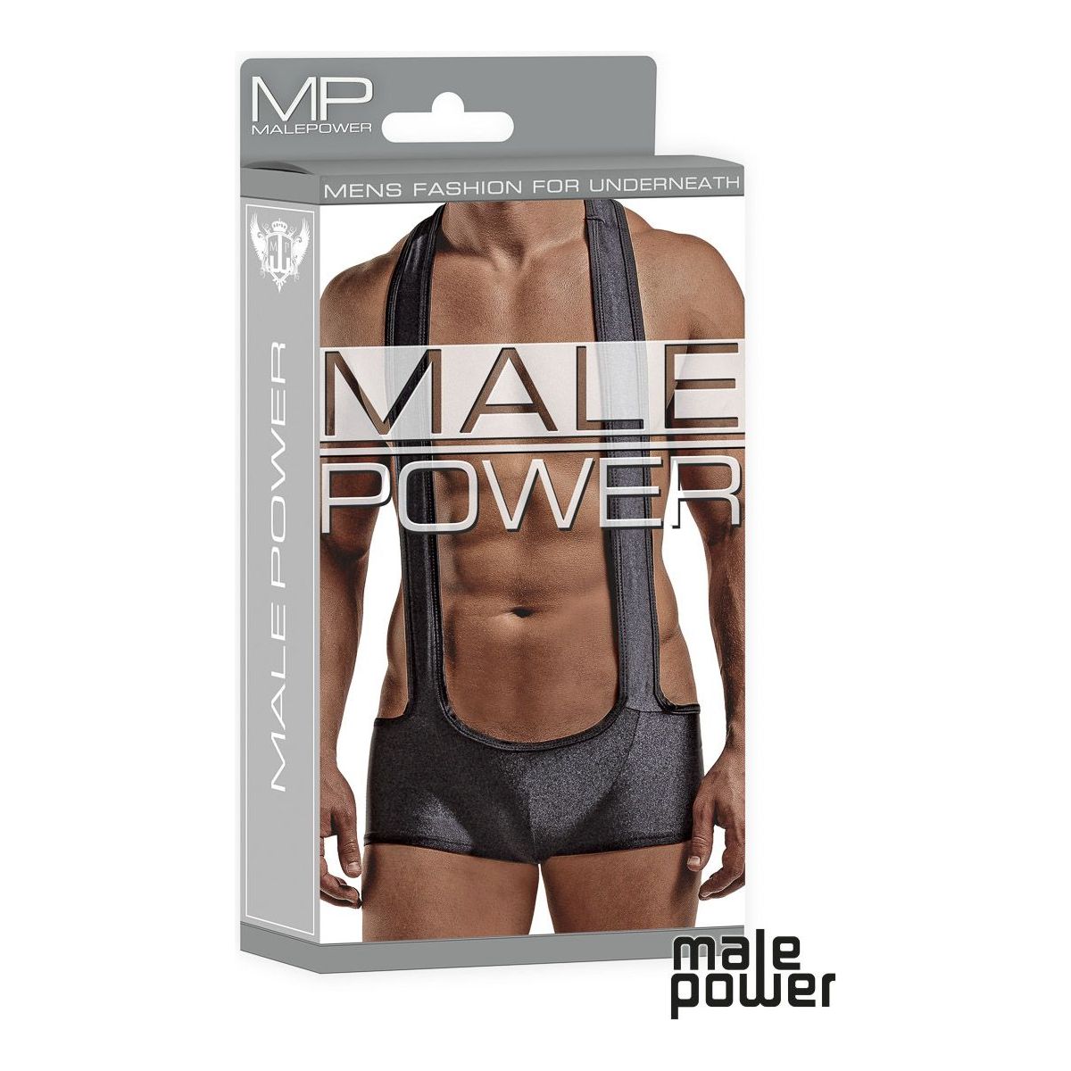 Euro Male Sling Shorts by Male Power