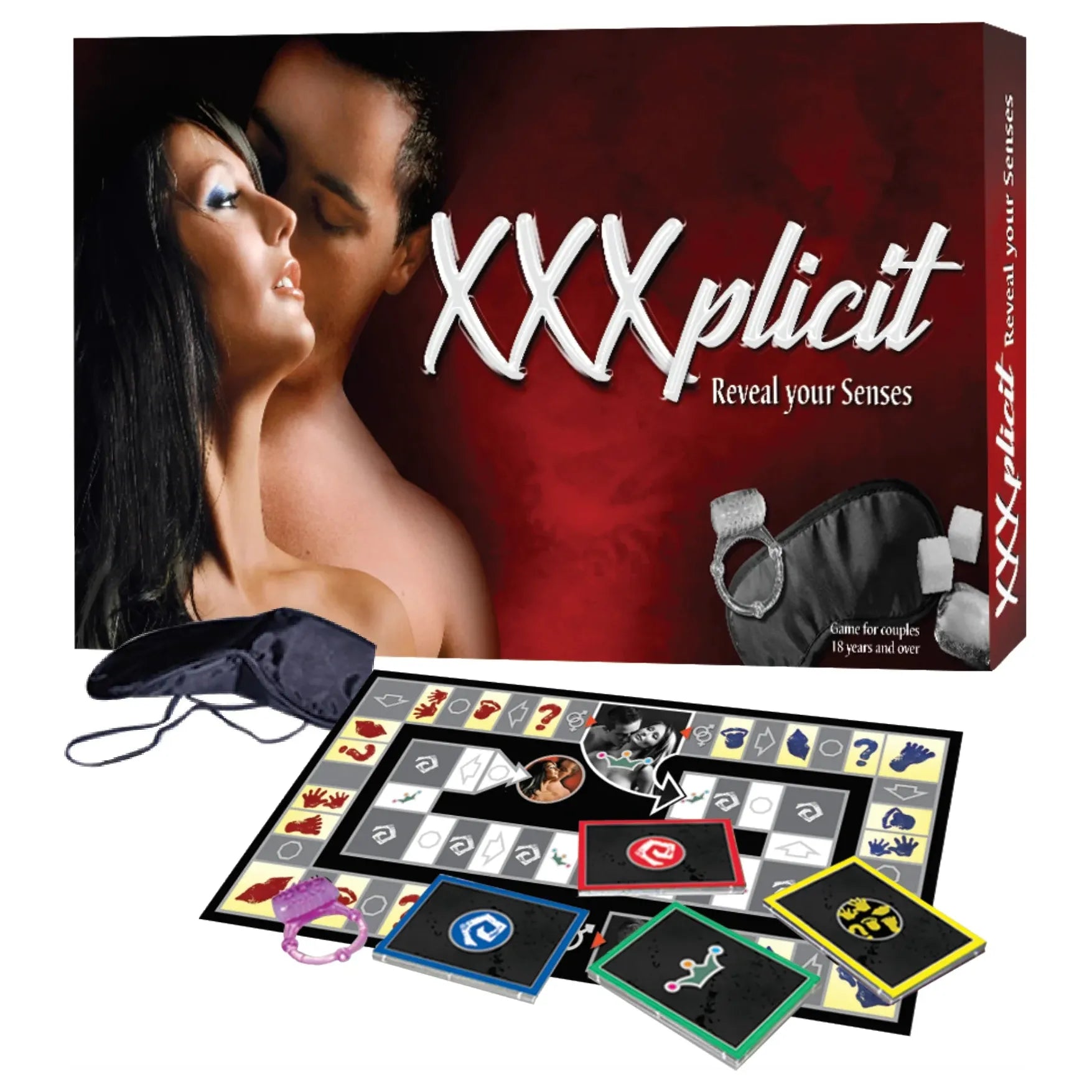 Xxxplicit Game by Kheper Games