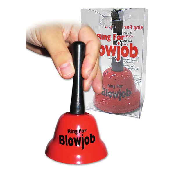 Blowjob Bell by Ozze Creations