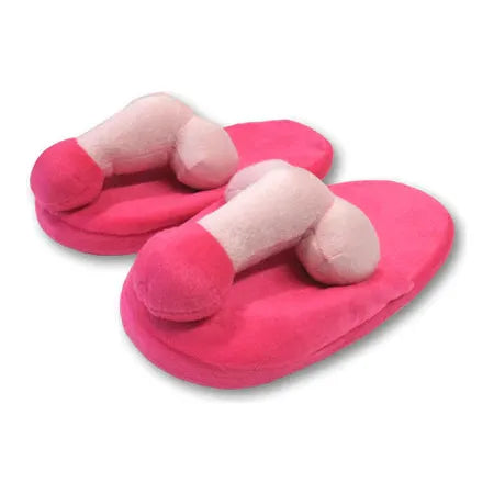 Pecker Slippers by Ozze Creations