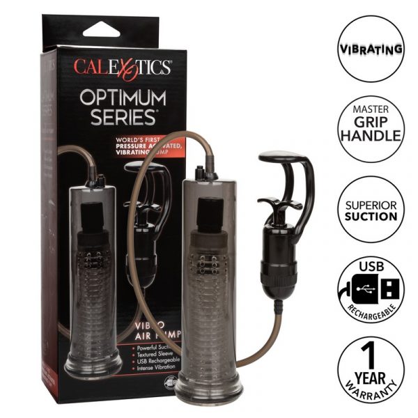 Optimum Vibro Air Penis Pump by Cal Exotics