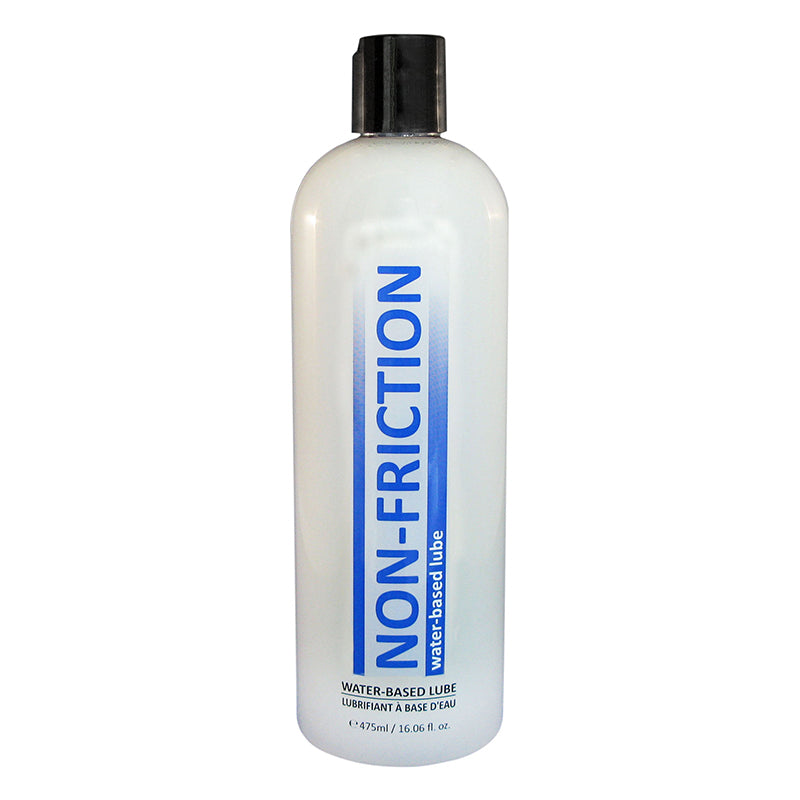 water based cloudy lubricant in bottle 16oz