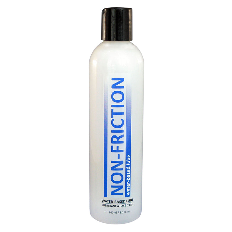 water based cloudy lubricant in bottle 8oz