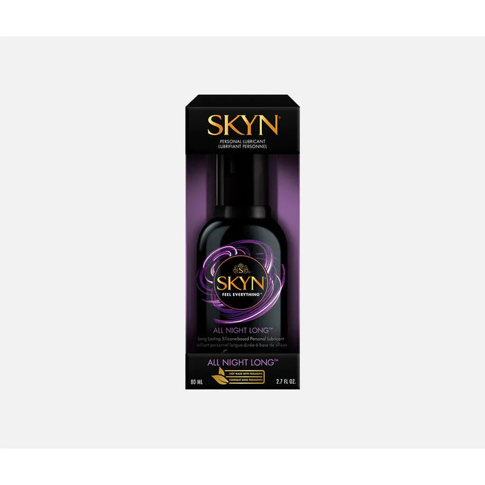 Skyn All Night Long Lubricant by Lifestyles Source Adult Toys