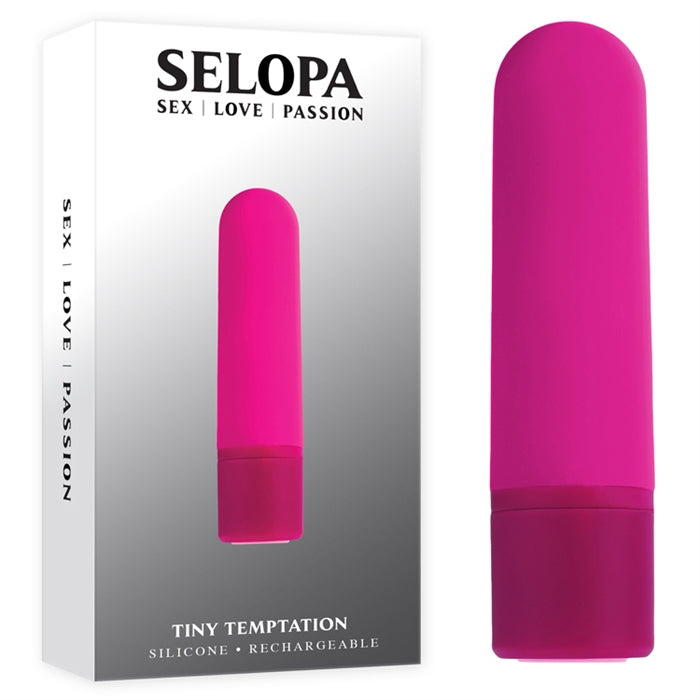 Tiny Temptation Vibrator by Selopa Source Adult Toys
