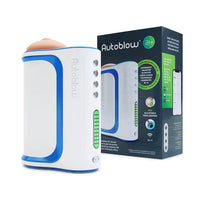 autoblow masturbation device with box