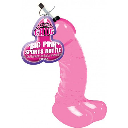 dicky chug pecker sports bottle by hott products source adult toys