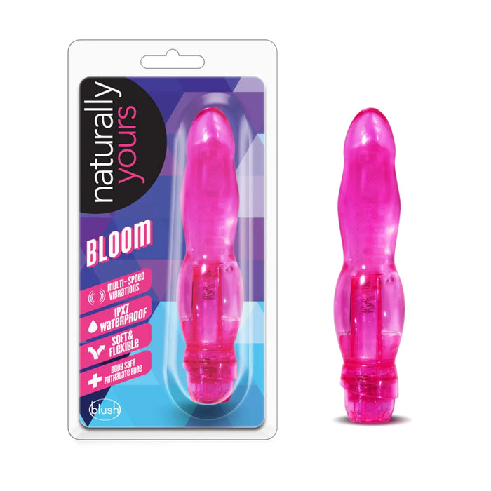 pink jelly vibrator