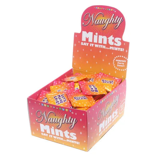 Naughty Mints by Little Geenie