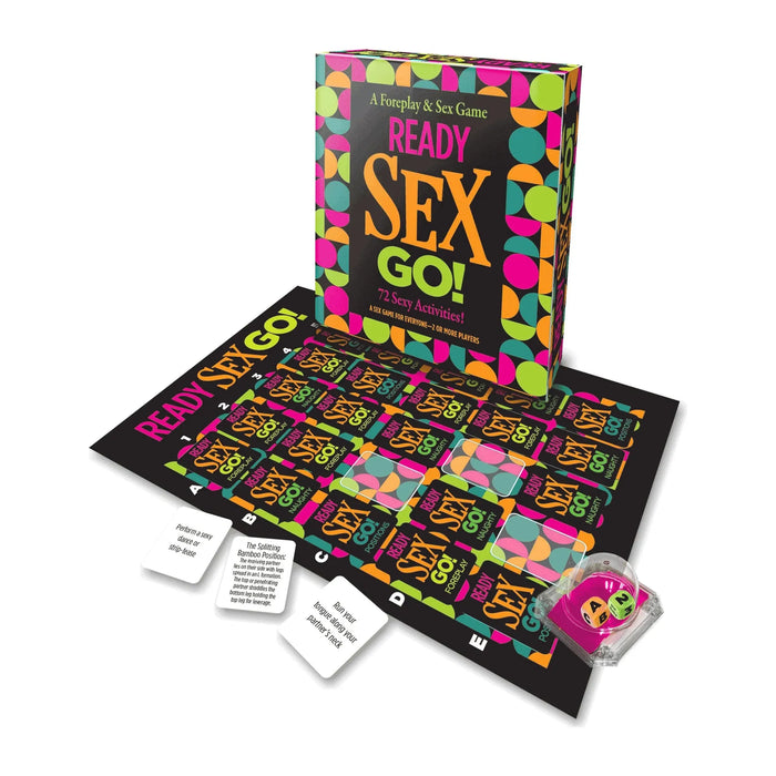 colorful board game 