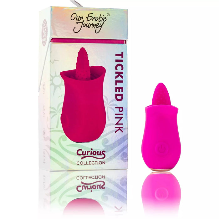pink clitoral licker