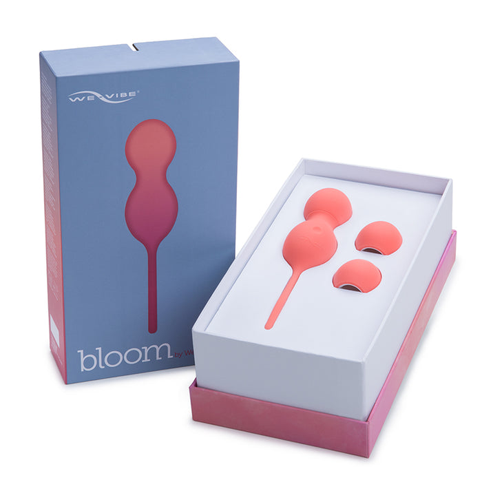 coral Kegel balls with remote in box