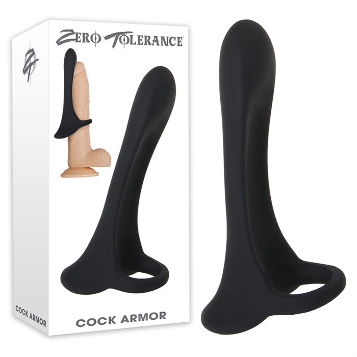 Cock Armor Penis Sleeve by Zero Tolerance
