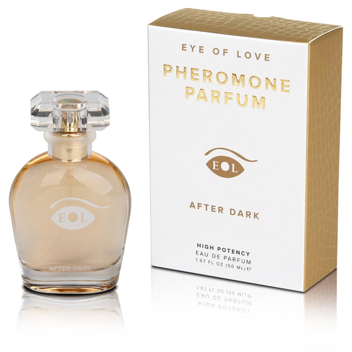 Pheromone Perfume After Dark Spray for Her by Eye of Love
