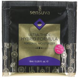 packet of ultra thick hybrid formula lubricant