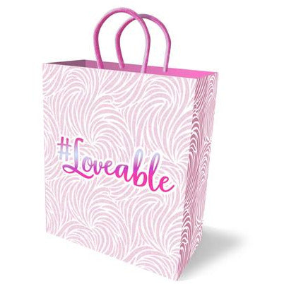 #Loveable Gift Bag by Little Geenie