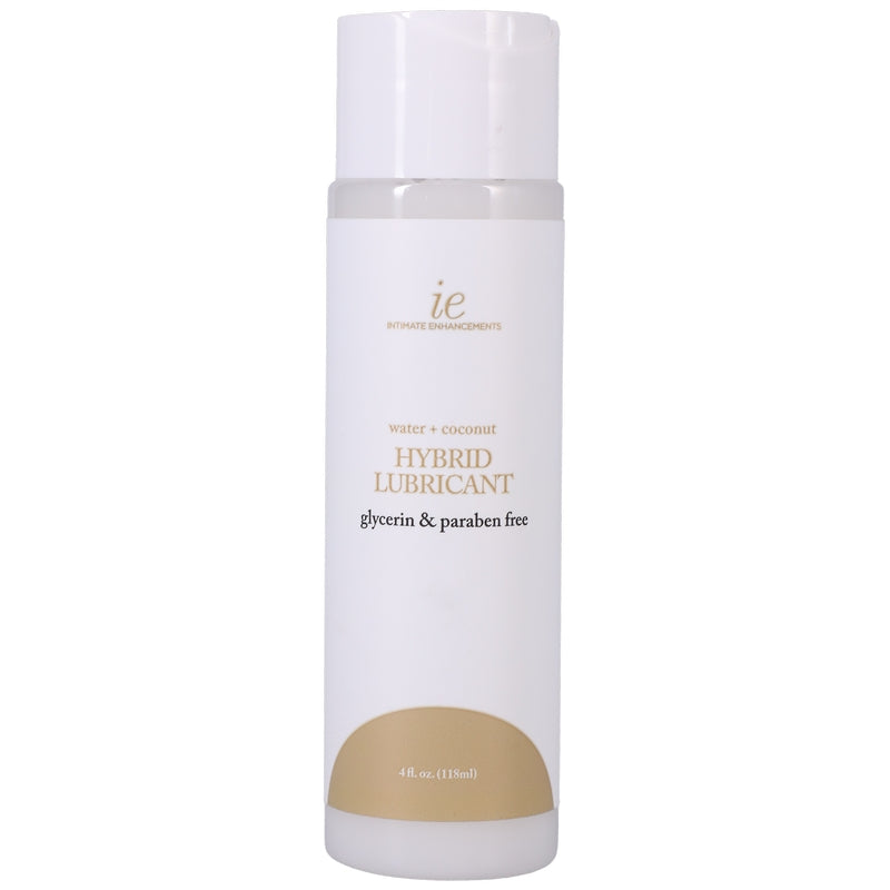 Intimate Enhancements Lubricant Hybrid Water & Coconut by Doc Johnson