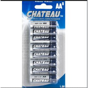 Chateau AA Batteries