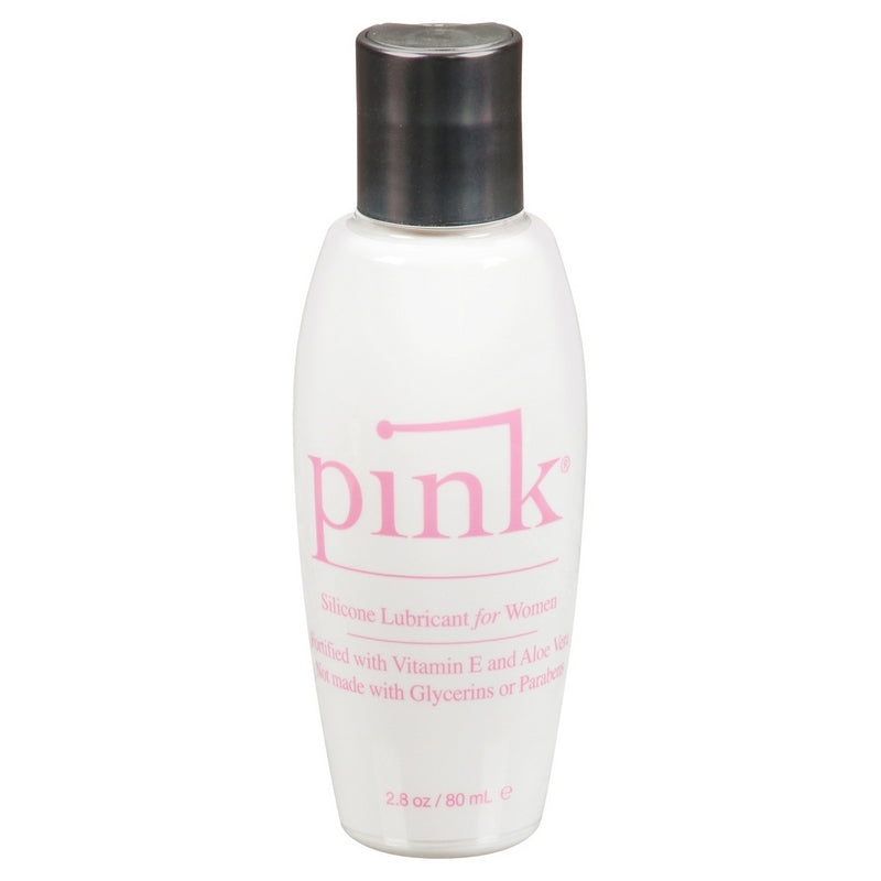 Pink® Silicone Lubricant for Women by Empowered Products