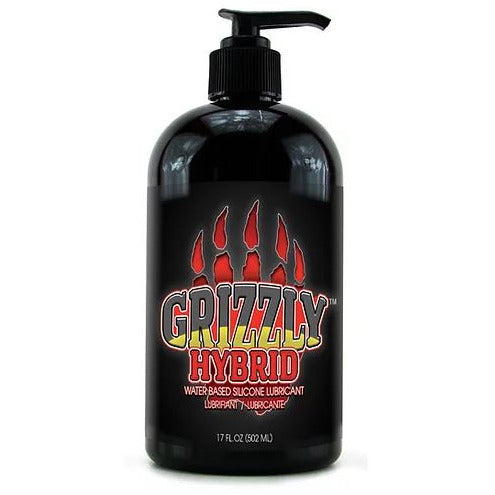 Grizzly Hybrid Lubricant by Nature Lovin