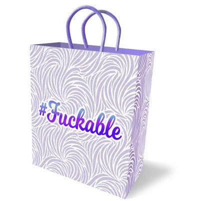 Fuckable Gift Bag by Little Geenie