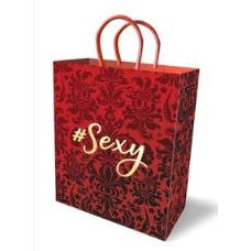 #Sexy Gift Bag by Little Geenie