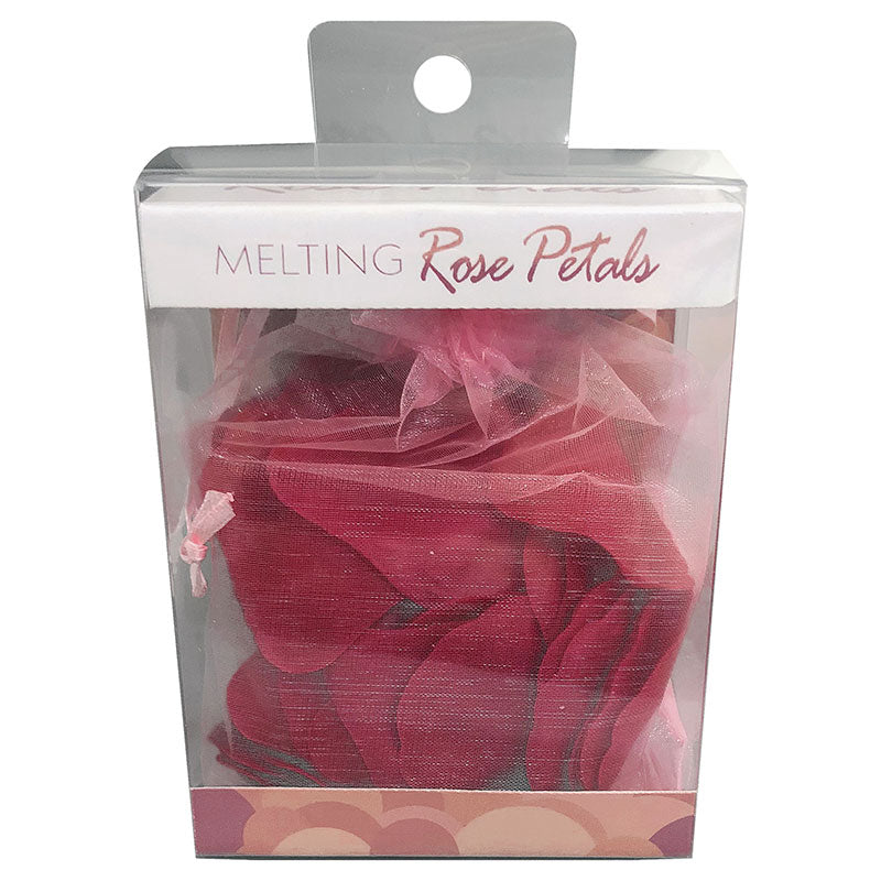 Melting Rose Petals by Kheper Games
