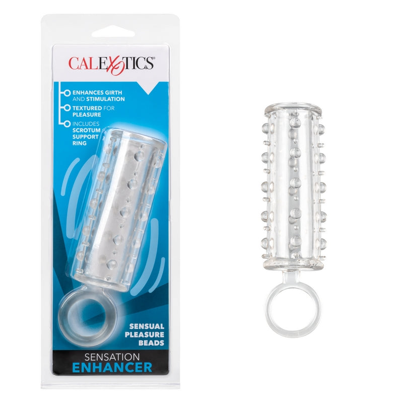 Sensation Enhancer Penis Extension 2" by Cal Exotics