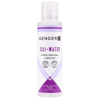 Sili-Water Lubricant by Gender X