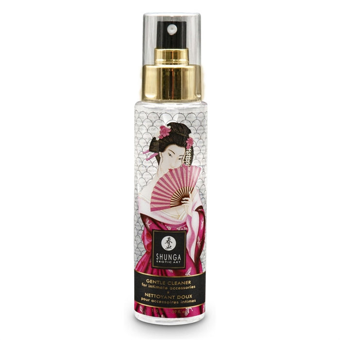 Gentle Sex Toy Cleaner by Shunga