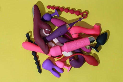 Body-Safe Sex Toys 101: Why Material Matters for Your Health Body-Safe Sex Toys 101: Why Material Matters for Your Health