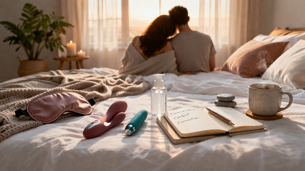 How to Improve Sexual Confidence in 2026