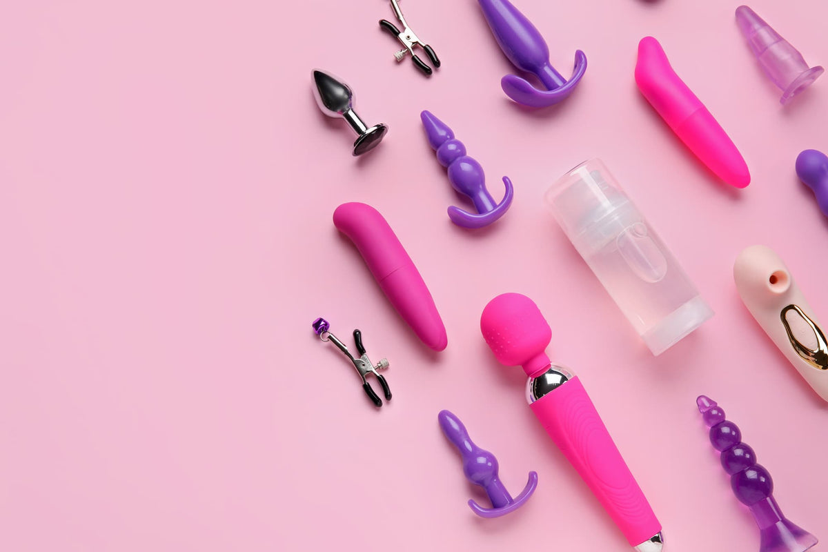 From Penis Pumps to Vibrators – Exploring a World of Stimulation with Adult Toys