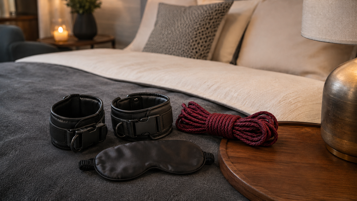 Top 10 BDSM Positions for Beginners