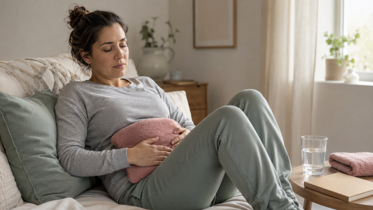 Cramping After Climax: Why It Happens and How to Ease It