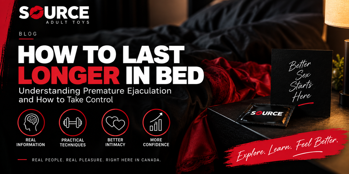 How to Last Longer in Bed: Premature Ejaculation Tips That May Help