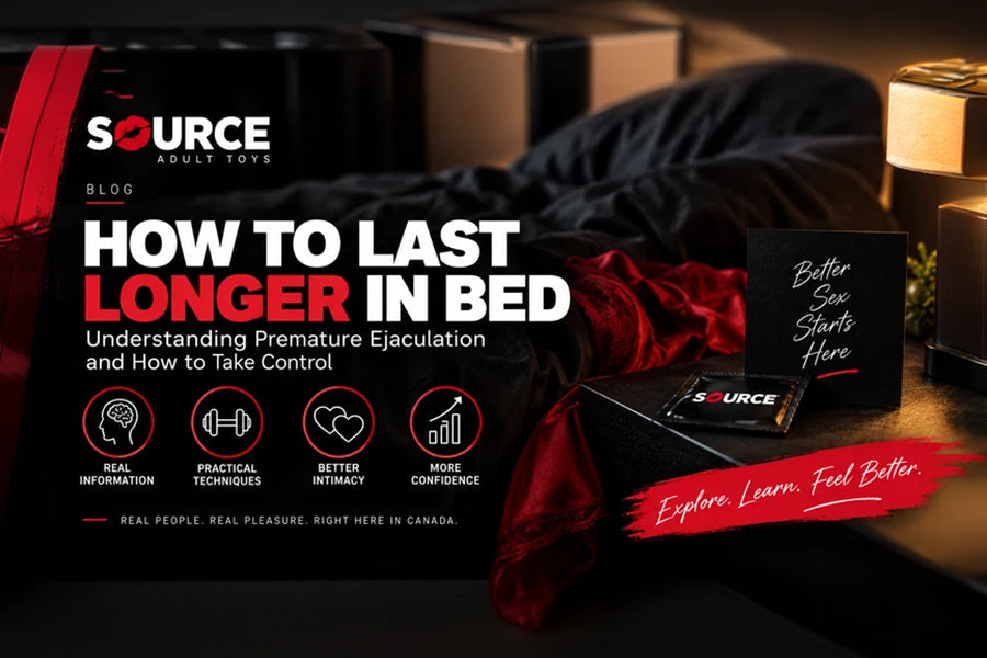 How to Last Longer in Bed: Premature Ejaculation Tips That May Help