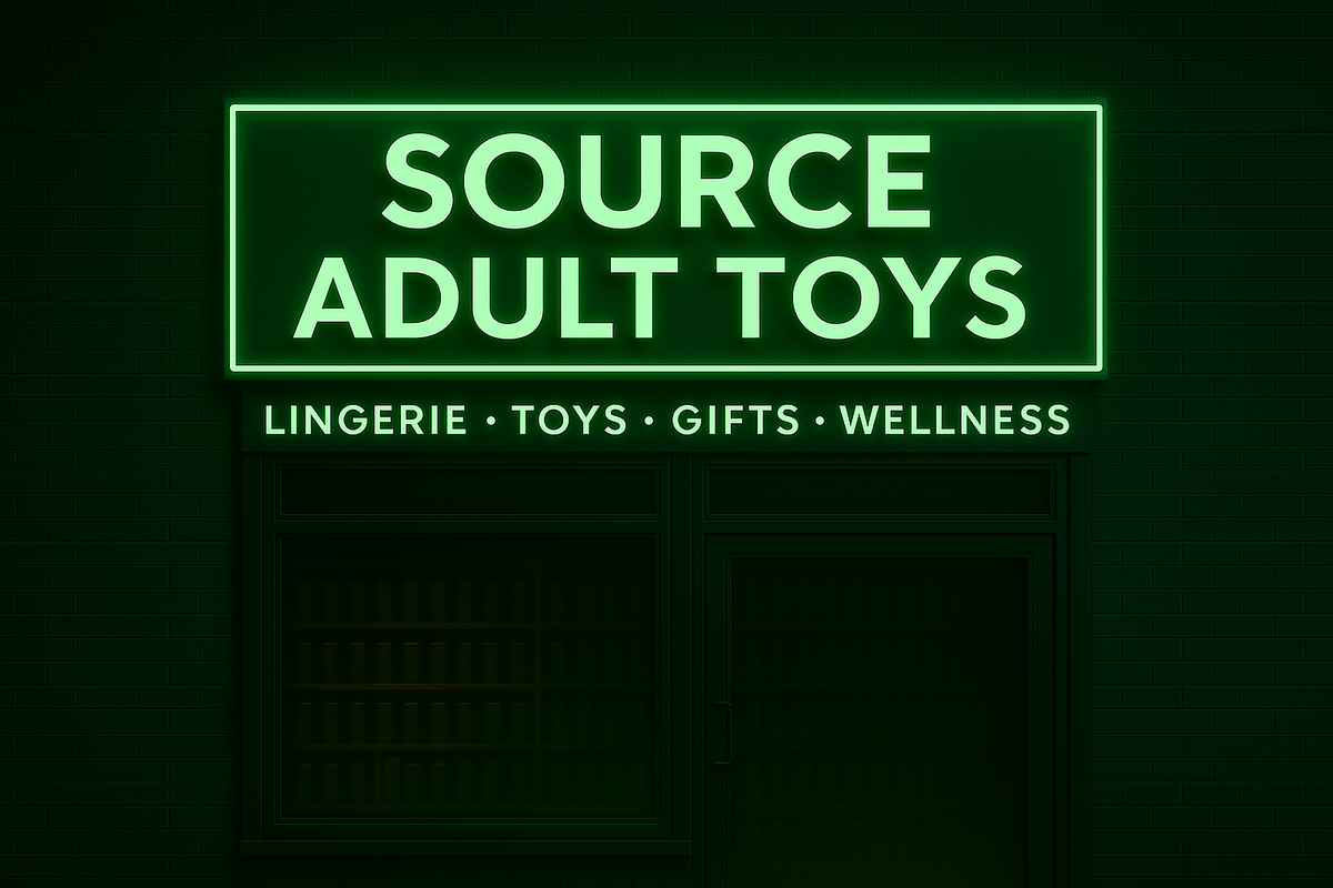 source adult toys, kelowna, kelowna sex shop, lingerie