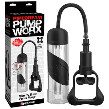 hand held penis pump