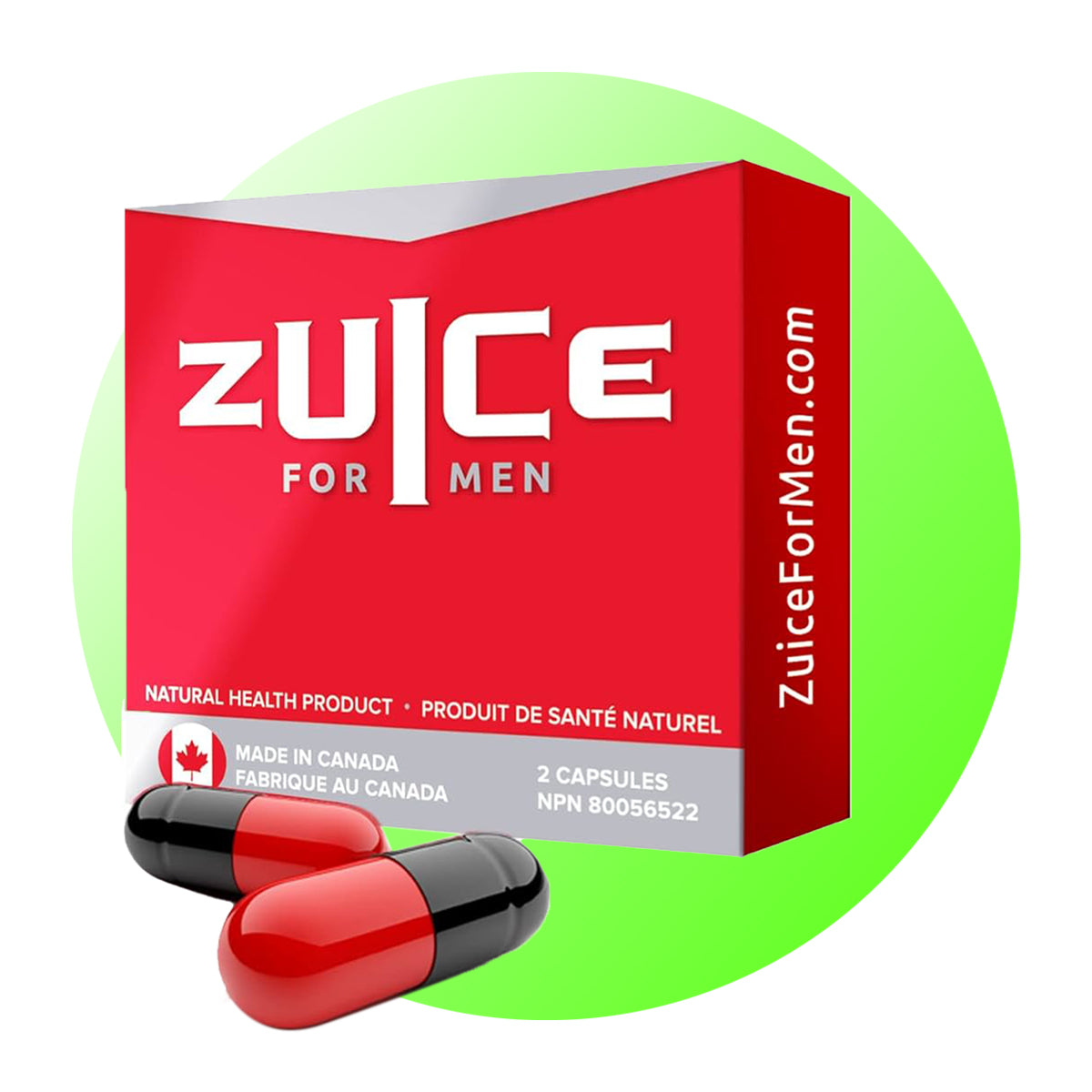 Zuice Mens Sexual Enhancements