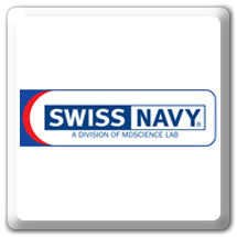 swiss navy logo