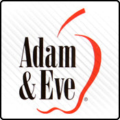 adam and eve logo