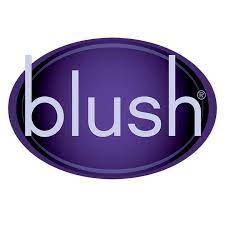 blush novelties logo