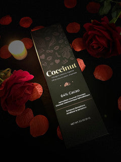 Coccinut Aphrodisiac Gourmet Chocolate