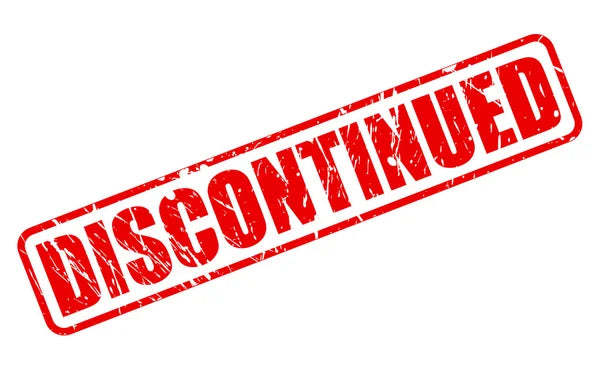 **DISCONTINUED**
