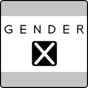 gender x logo