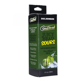 oral spray in green box