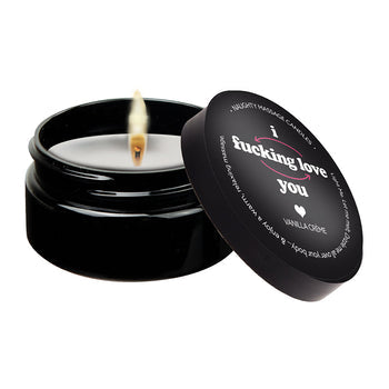 massage candle