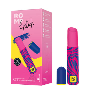 pink lipstick vibrator